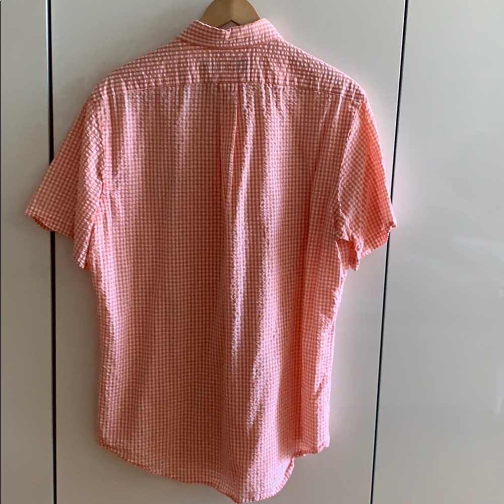 Ralph Lauren Short Sleeve Button Down - Picture 2 of 6